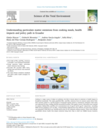 Understanding particulate matter emissions from cooking meals, health impacts and policy path in Ecuador