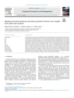 Mapping innovation pathways and future potential of electric cars: Insights from patent data analysis