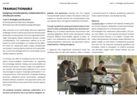 Designing transdisciplinary collaboration for climate just society