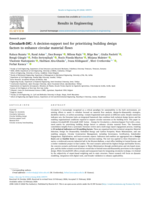 CircularB-DfC: A decision-support tool for prioritizing building design factors to enhance circular material flows
