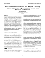 Socio-Normative Trustworthiness of LLM Agents: Evaluating Autonomy Support and Representational Fairness Across Languages and Identities
