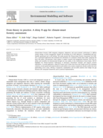 From theory to practice: A shiny R app for climate-smart forestry assessment