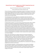 Disputed Museum Labels Through the Lens of CADS: Triangulating Corpus and Reception Analysis