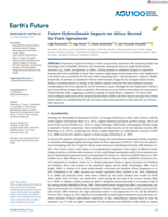Future Hydroclimatic Impacts on Africa: Beyond the Paris Agreement