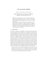 The Irresistible SRIQ