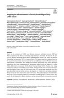Mapping the advancements in floristic knowledge of Italy (2005–2025)