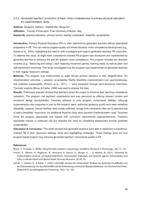 Generalist teachers’ promotion of basic motor competencies in primary physical education: An implementation study