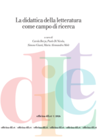 Un canzoniere “eccezionale” e il canone in una prospettiva didattica filologica