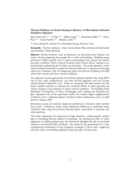 Thermal Resilience of Social Housing in Bolzano: A Microclimate-Informed Simulation Approach