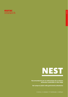 NEST - Raccomandazioni per la realizzazione di un sistema alimentare sostenibile in Alto Adige: Dal campo al piatto nella gastronomia altoatesina