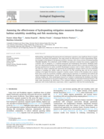 Assessing the effectiveness of hydropeaking mitigation measures through habitat suitability modelling and fish monitoring data