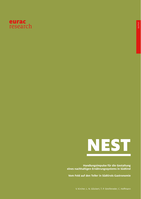 NEST - Handlungsimpulse für die Gestaltung eines nachhaltigen Ernährungssystems in Südtirol: Vom Feld auf den Teller in Südtirols Gastronomie