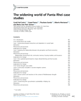 Case 16: Anthropogenic impacts on European streamflow and ecological health [is part of Chapter 11: The widening world of Panta Rhei case studies]