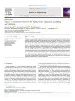 A novel co-simulation framework for metal powder compaction–modelling and validation