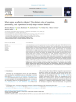 What makes an effective ideator? The distinct roles of cognition, personality, and experience in early-stage venture ideation