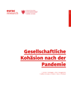 Gesellschaftliche Kohäsion nach der Pandemie