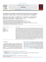 Deciphering the rhizosphere microbial and faunal diversity and ecological interactions of Rubus niveus: The top invasive plant threat in Galápagos