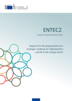 Support for the preparations of a strategic roadmap for digitalisation and AI in the energy sector