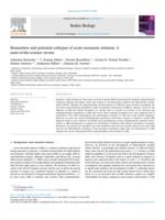 Biomarkers and potential subtypes of acute mountain sickness: A state-of-the-science review