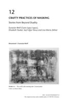 Crafty Practices of Masking: Stories from Beyond Duality