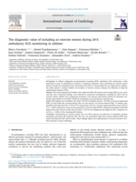 The diagnostic value of including an exercise session during 24-h ambulatory ECG monitoring in athletes