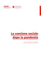 La coesione sociale dopo la pandemia