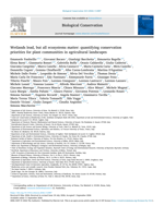 Wetlands lead, but all ecosystems matter: quantifying conservation priorities for plant communities in agricultural landscapes