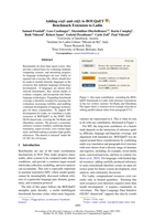 Adding ciofs and ciüfs to BOUQuET: Benchmark Extension to Ladin